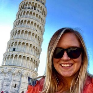 Meet your Posher, Erika